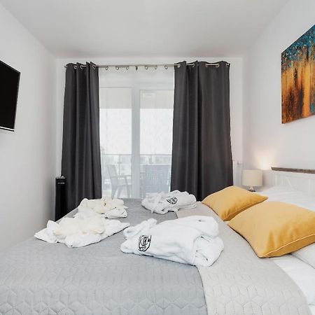 Apartaments Sweet Home Aqua & Spa Kołobrzeg Zewnętrze zdjęcie